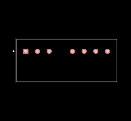 TMR 2-4822WIN Footprint