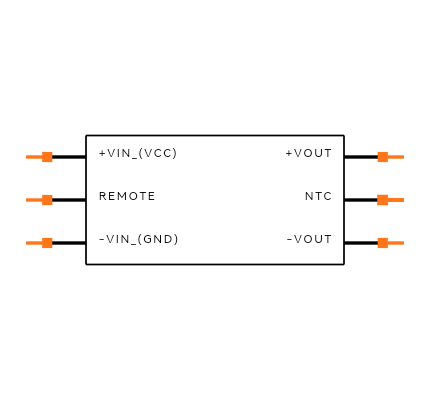 TMR 3-2413E Symbol