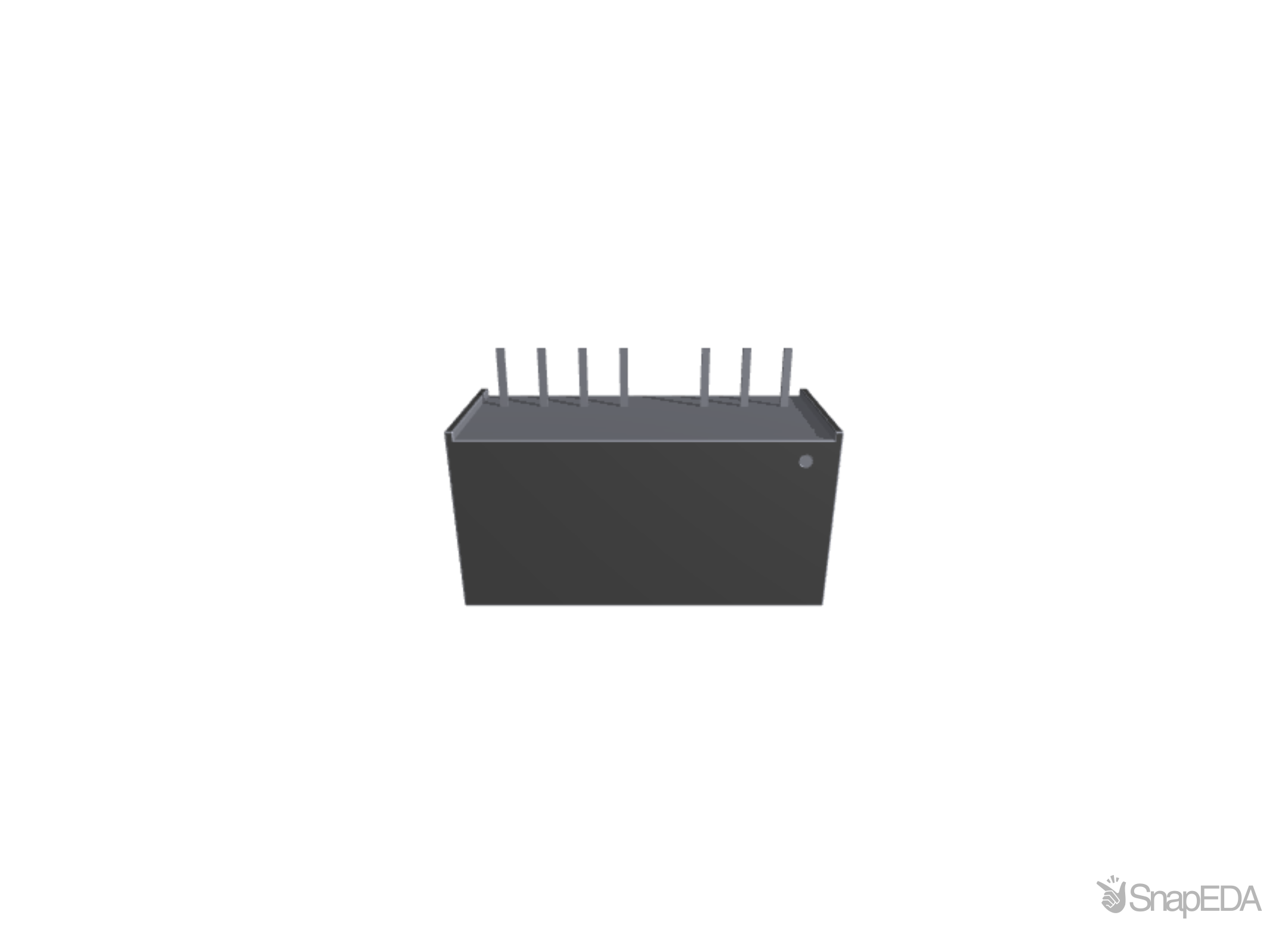 TMR 3-2423E 3D Model