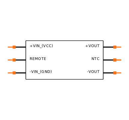 TMR 3-4811E Symbol