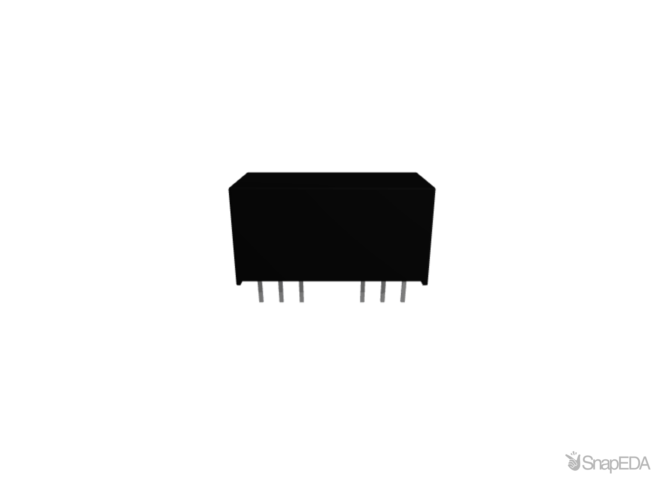 TMR 3-4821HI 3D Model