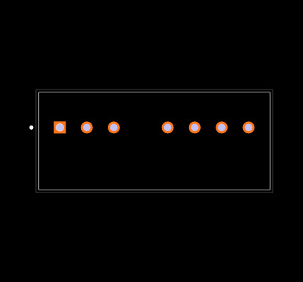 TMR 3-4822 Footprint