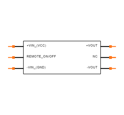 TMR 4-1215 Symbol