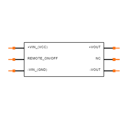 TMR 4-2411 Symbol