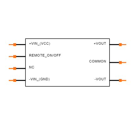 TMR 4-2423WI Symbol