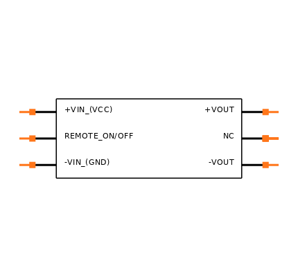 TMR 4-4811WI Symbol