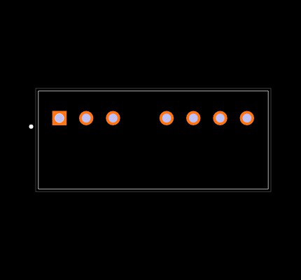 TMR 4-4823 Footprint