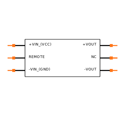 TMR 4811 Symbol
