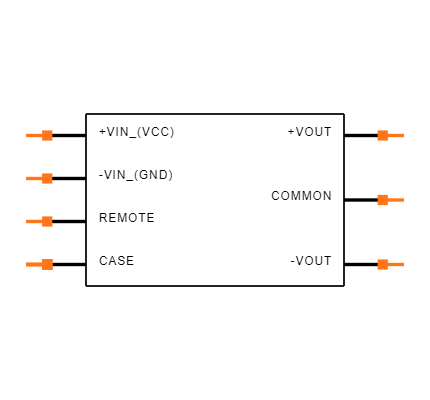 TMR 9-4822WI Symbol