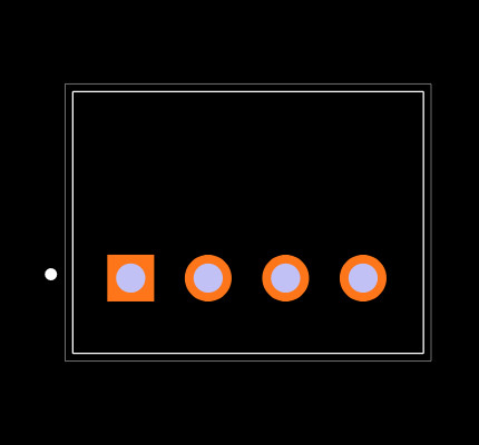 TMU 3-0513 Footprint