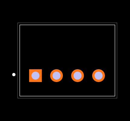 TMU 3-1213 Footprint