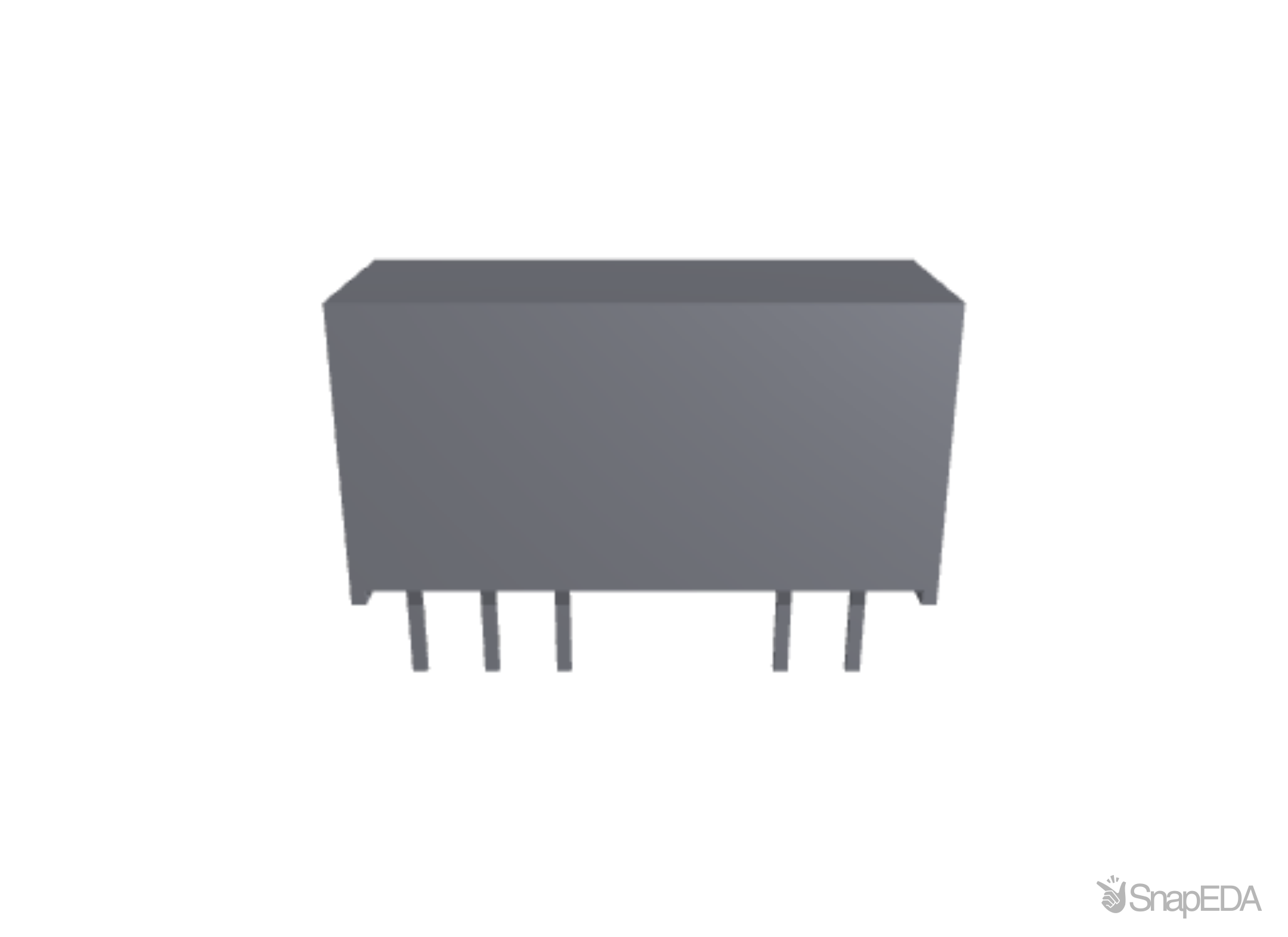 TMV 1212DHI 3D Model