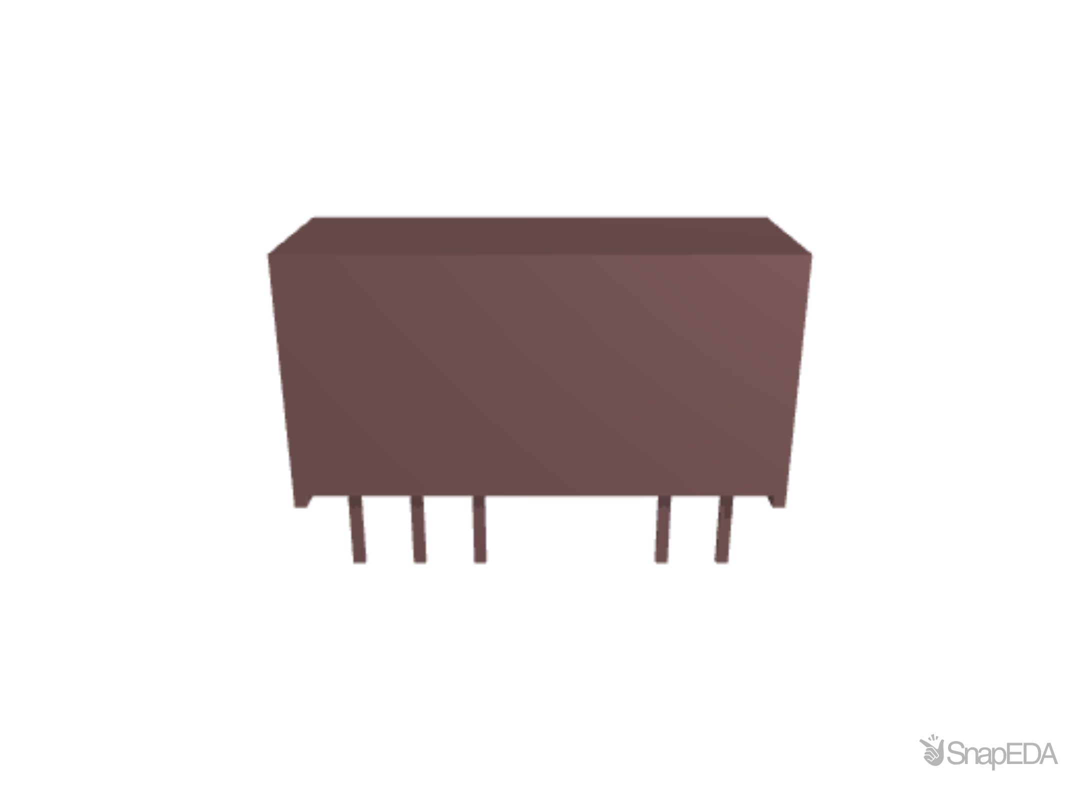 TMV 2412D 3D Model