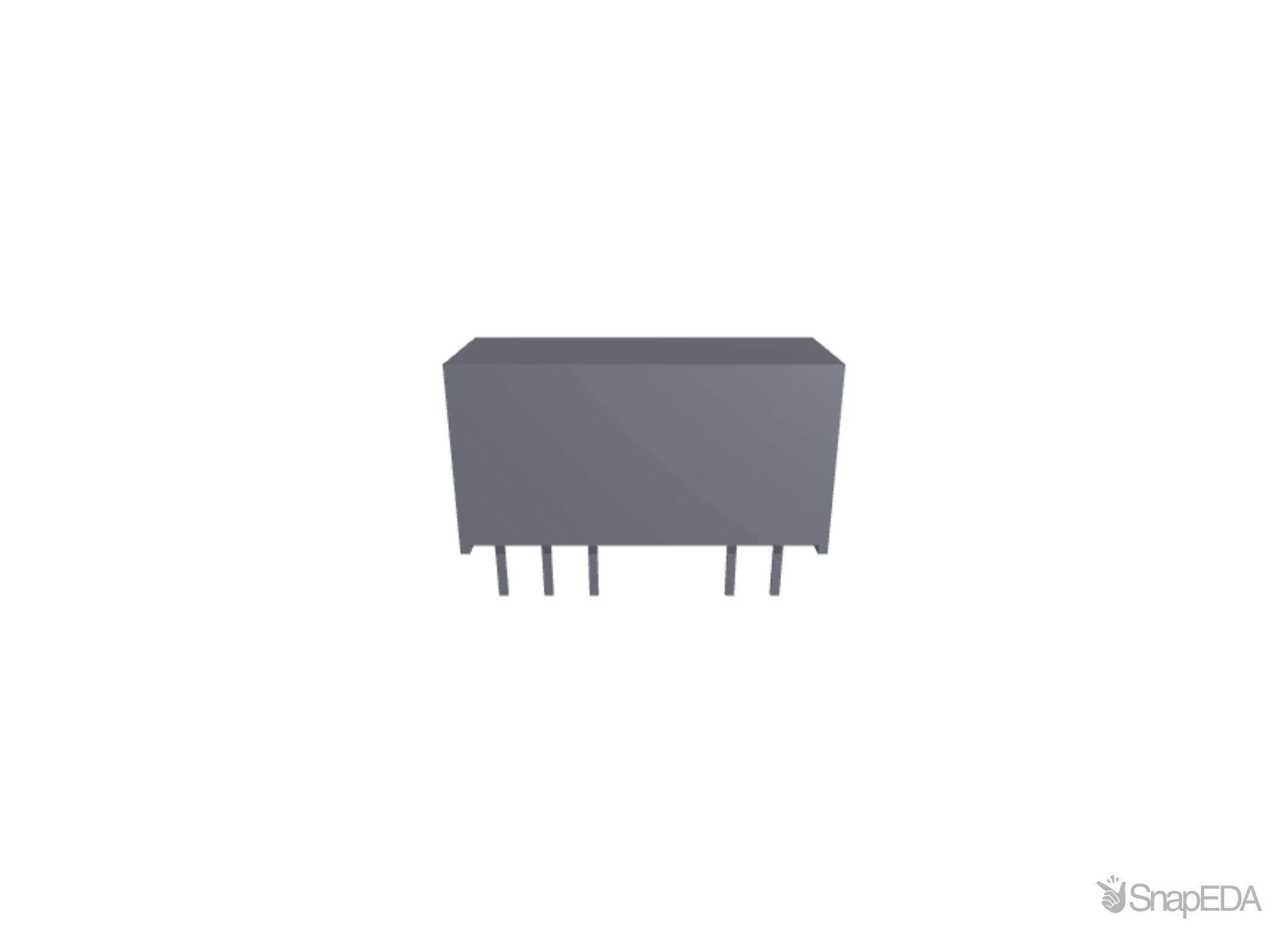 TMV 2-1215DHI 3D Model