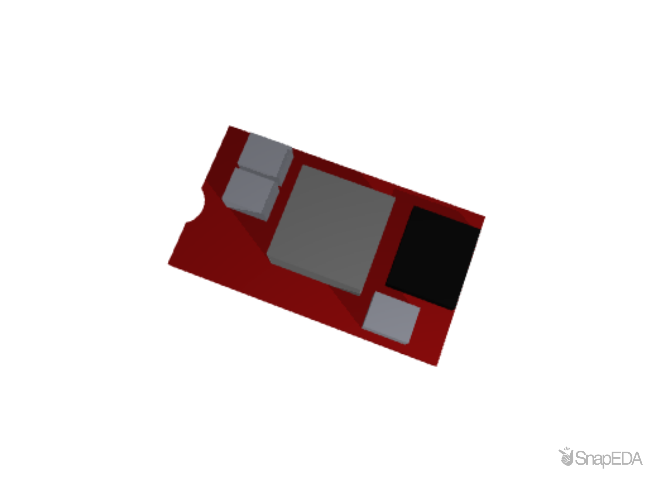 TOS 06-05SM 3D Model