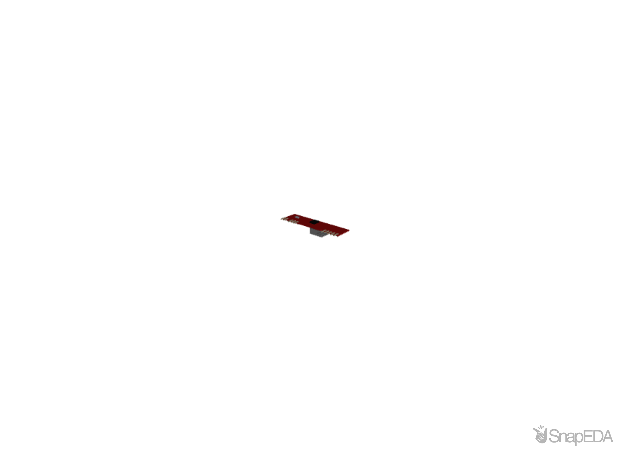 TOS 16-05SIL 3D Model