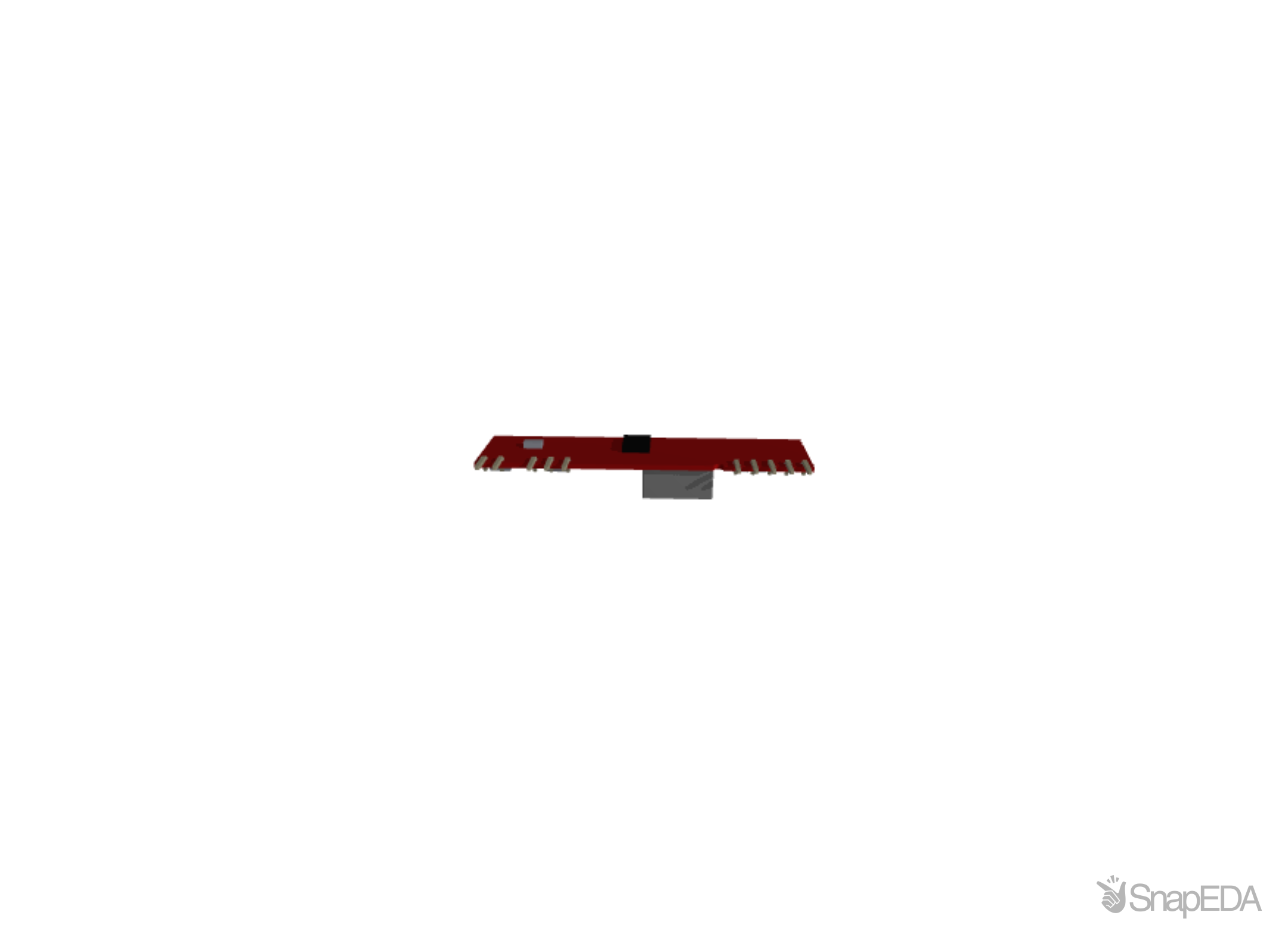 TOS 16-12SIL 3D Model