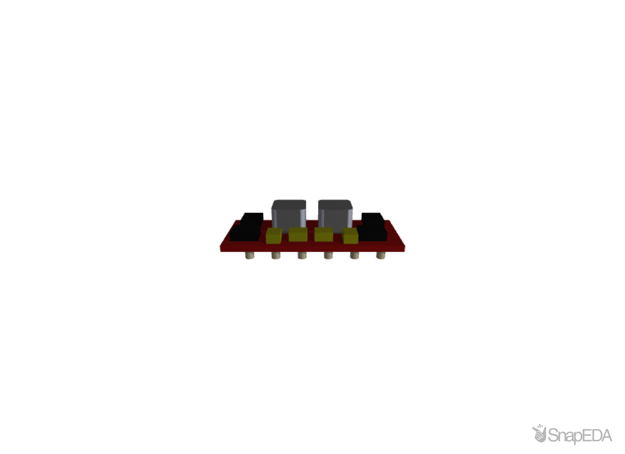 TOS 30-12SM 3D Model