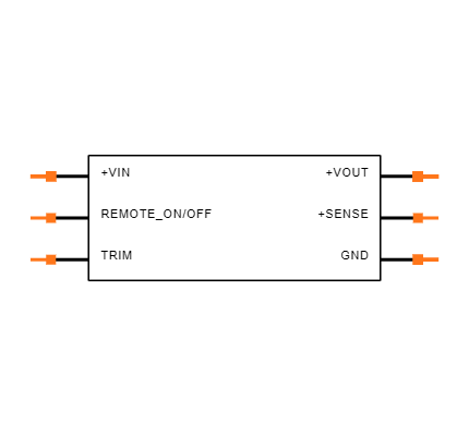 TOS 16-05SIL Symbol