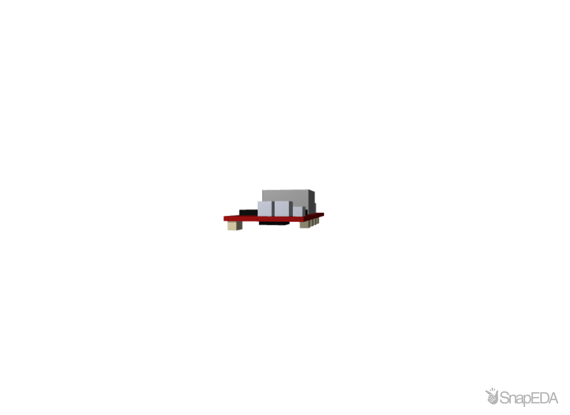 TOS 16-12SM 3D Model