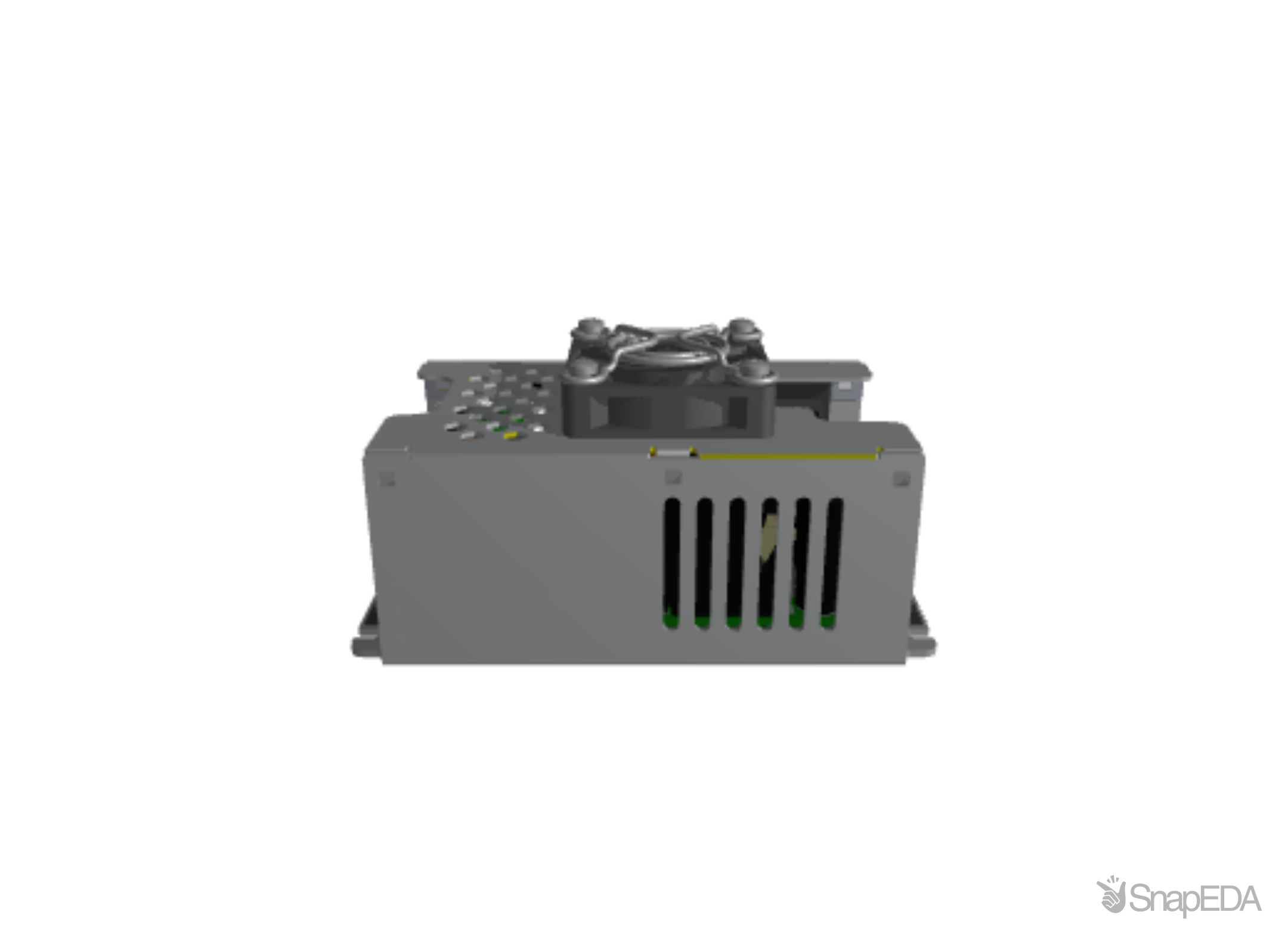 TPI 300-115-M 3D Model