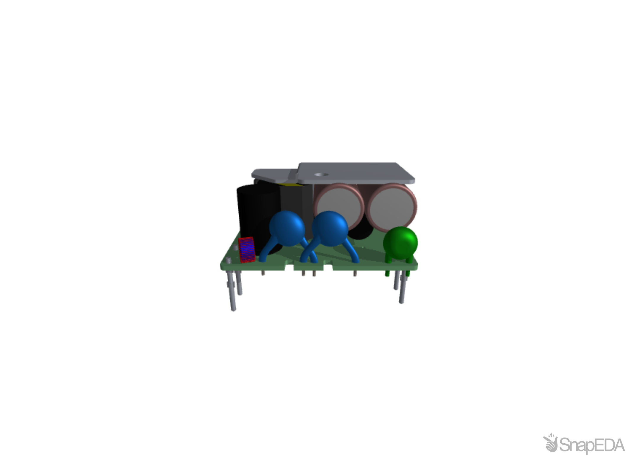 TPP 15-109A-D 3D Model