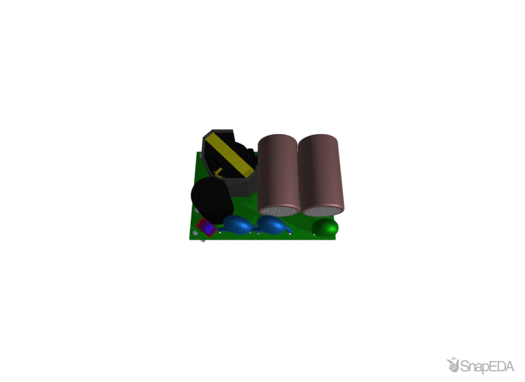 TPP 15-115A-D 3D Model