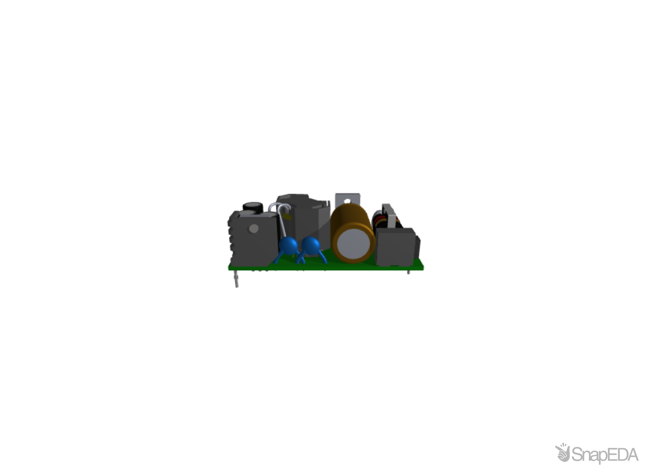 TPP 30-136A-D 3D Model