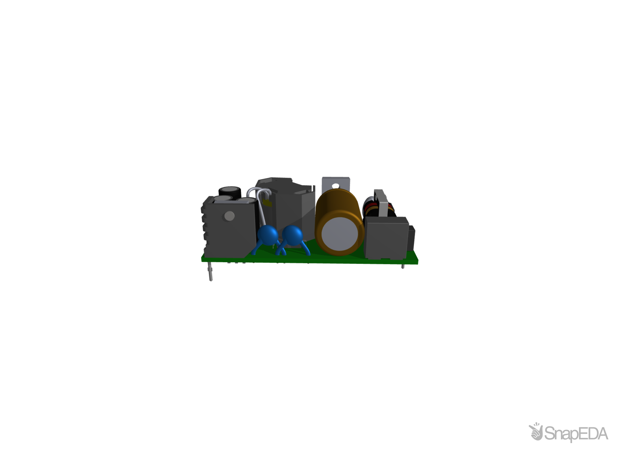 TPP 30-148A-D 3D Model