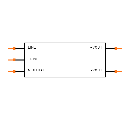 TPP 15-109A-D Symbol