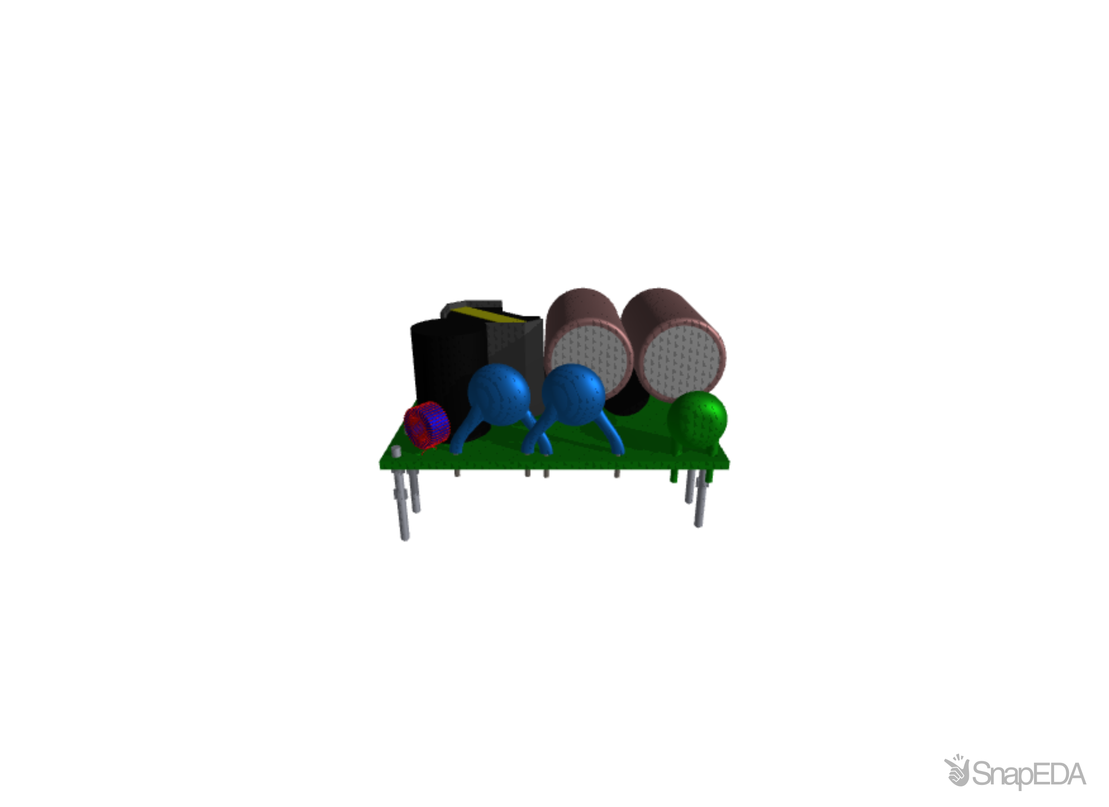 TPP 15-112A-D 3D Model
