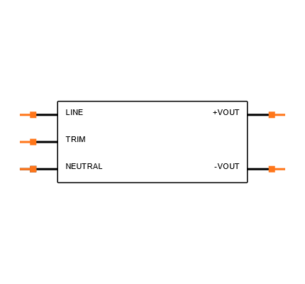 TPP 15-148-D Symbol