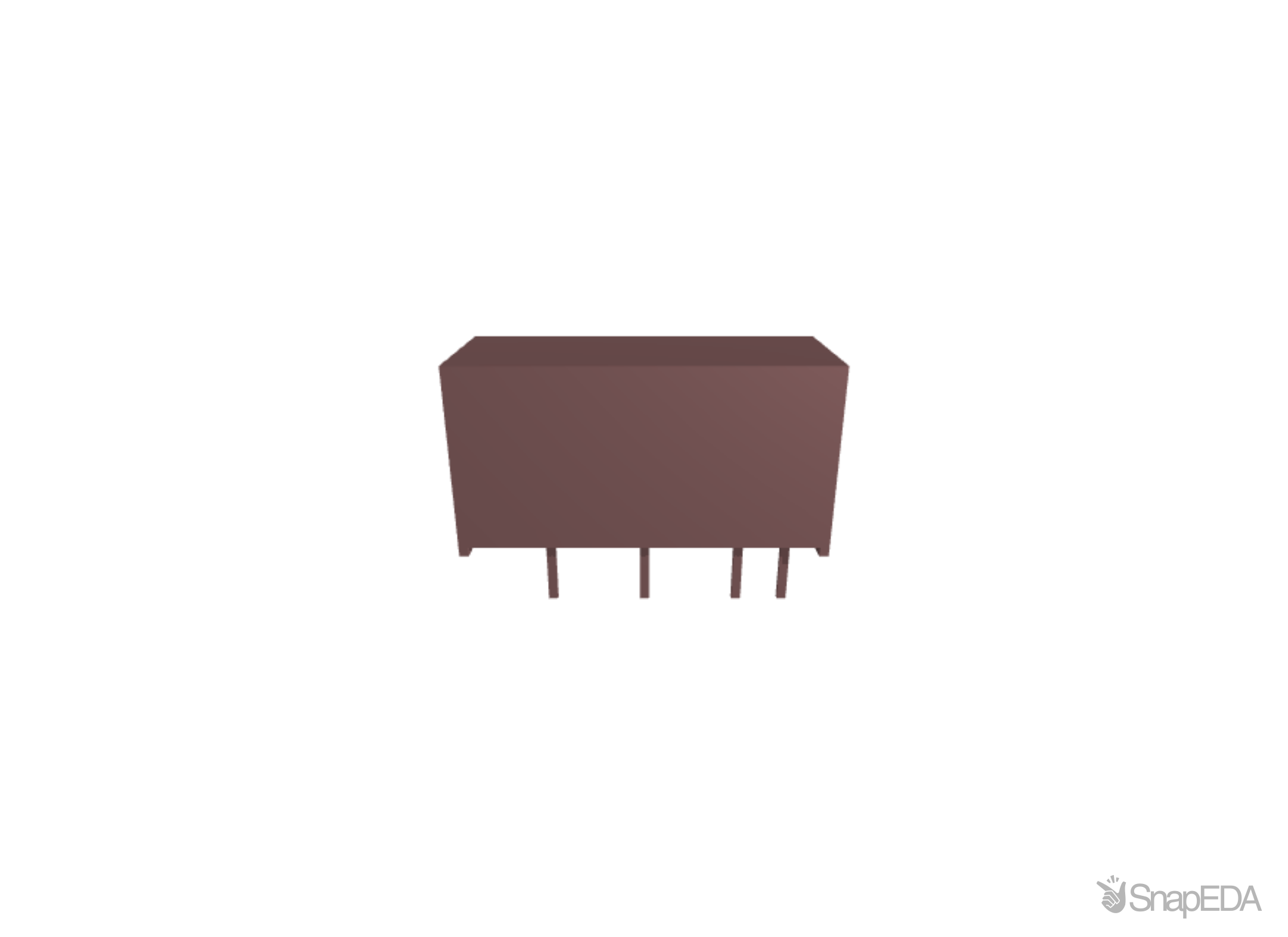 TRA 3-2419 3D Model