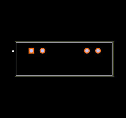 TRI 1-0513 Footprint