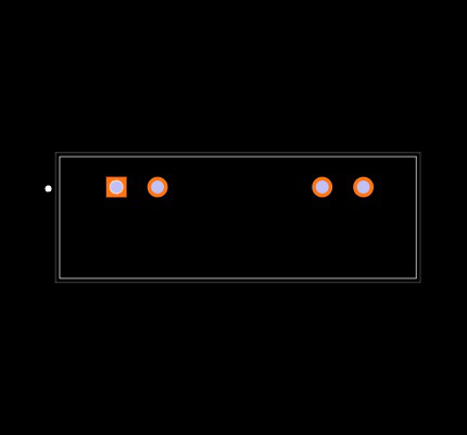 TRI 1-2413 Footprint