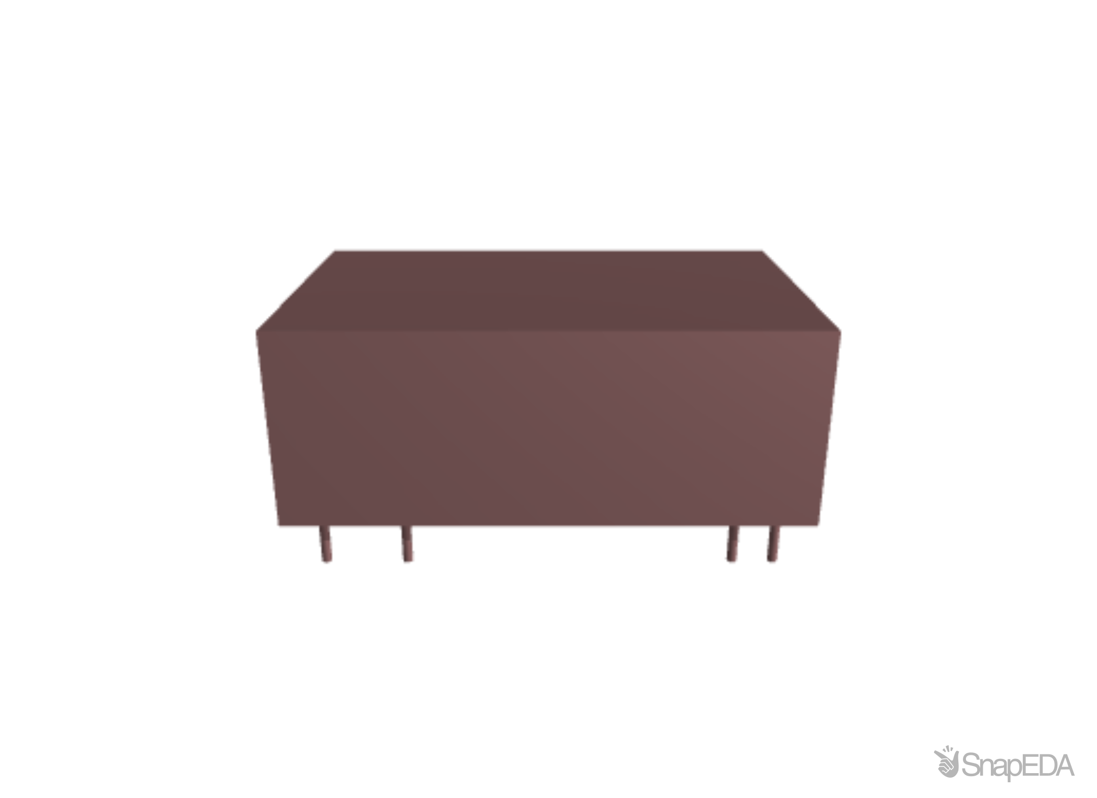 TRI 10-2423 3D Model