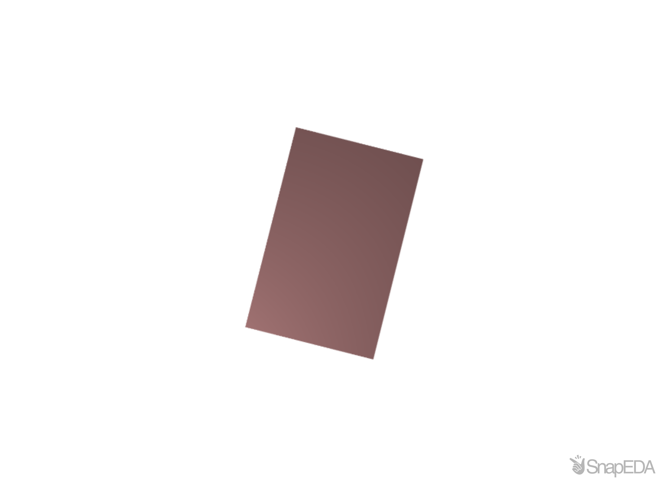 TRI 10-2412 3D Model