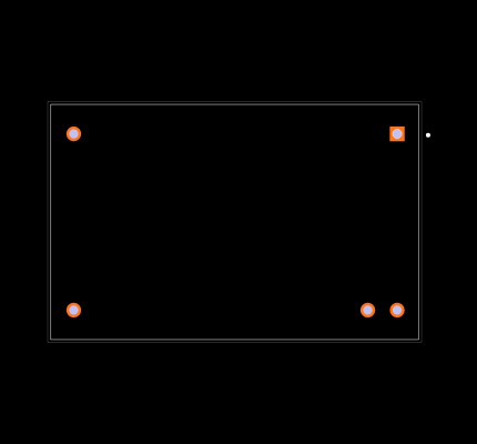 TRI 10-2415 Footprint