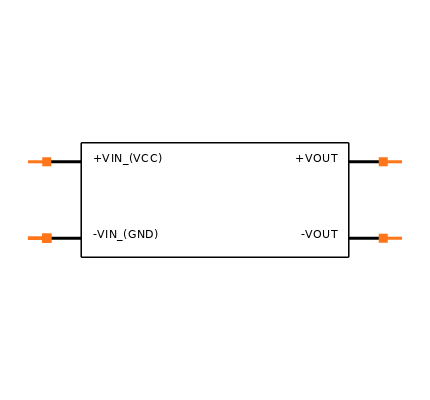 TRI 10-2423 Symbol