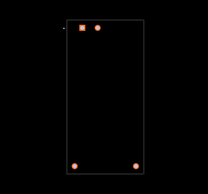 TRI 15-4811 Footprint