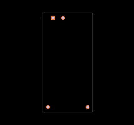 TRI 15-4813 Footprint