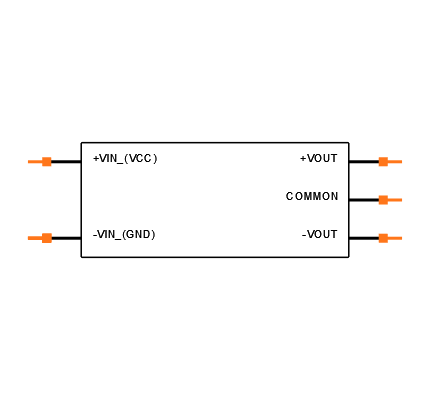 TRI 3-1223 Symbol