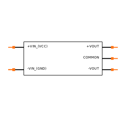 TRI 3-2422 Symbol