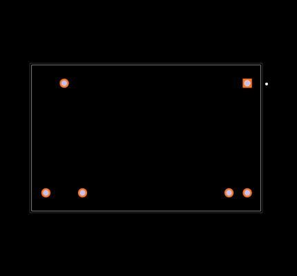 TRI 3-2423 Footprint