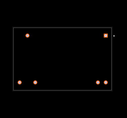 TRI 3-4822 Footprint