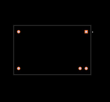 TRI 6-2411 Footprint