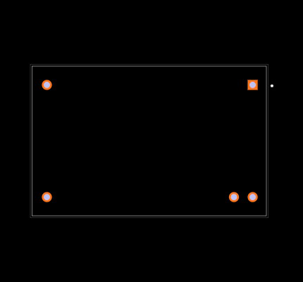 TRI 6-4812 Footprint