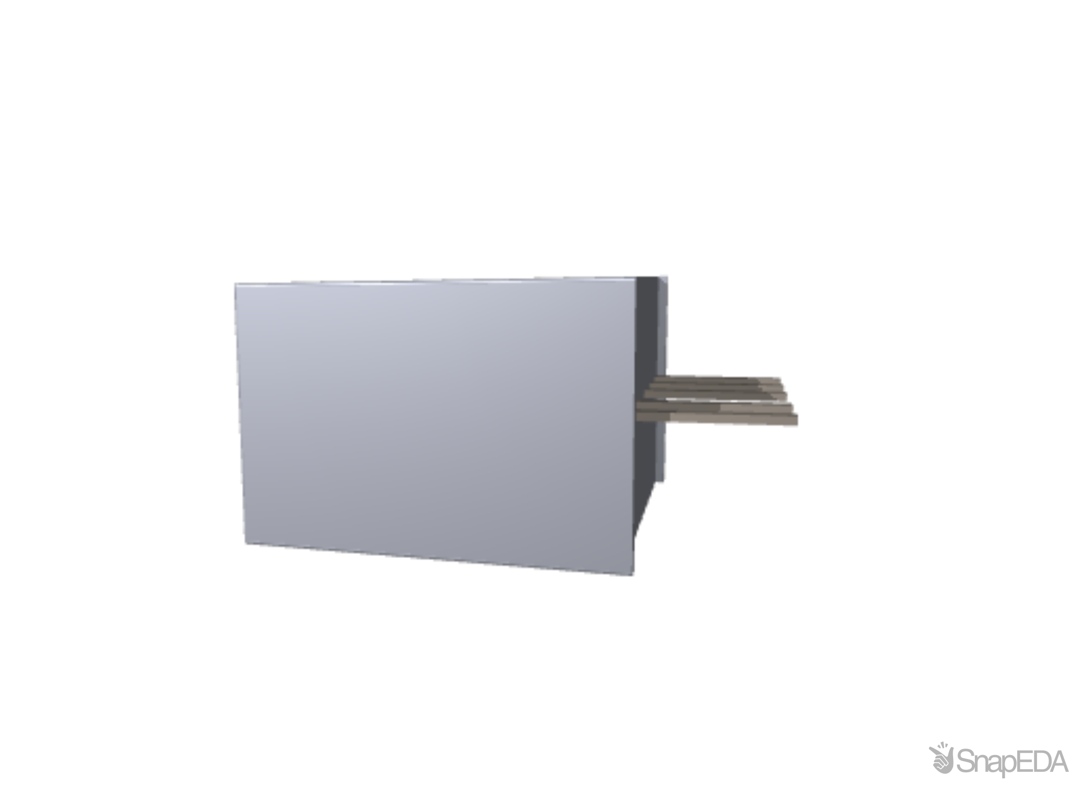 TRN 1-2421 3D Model