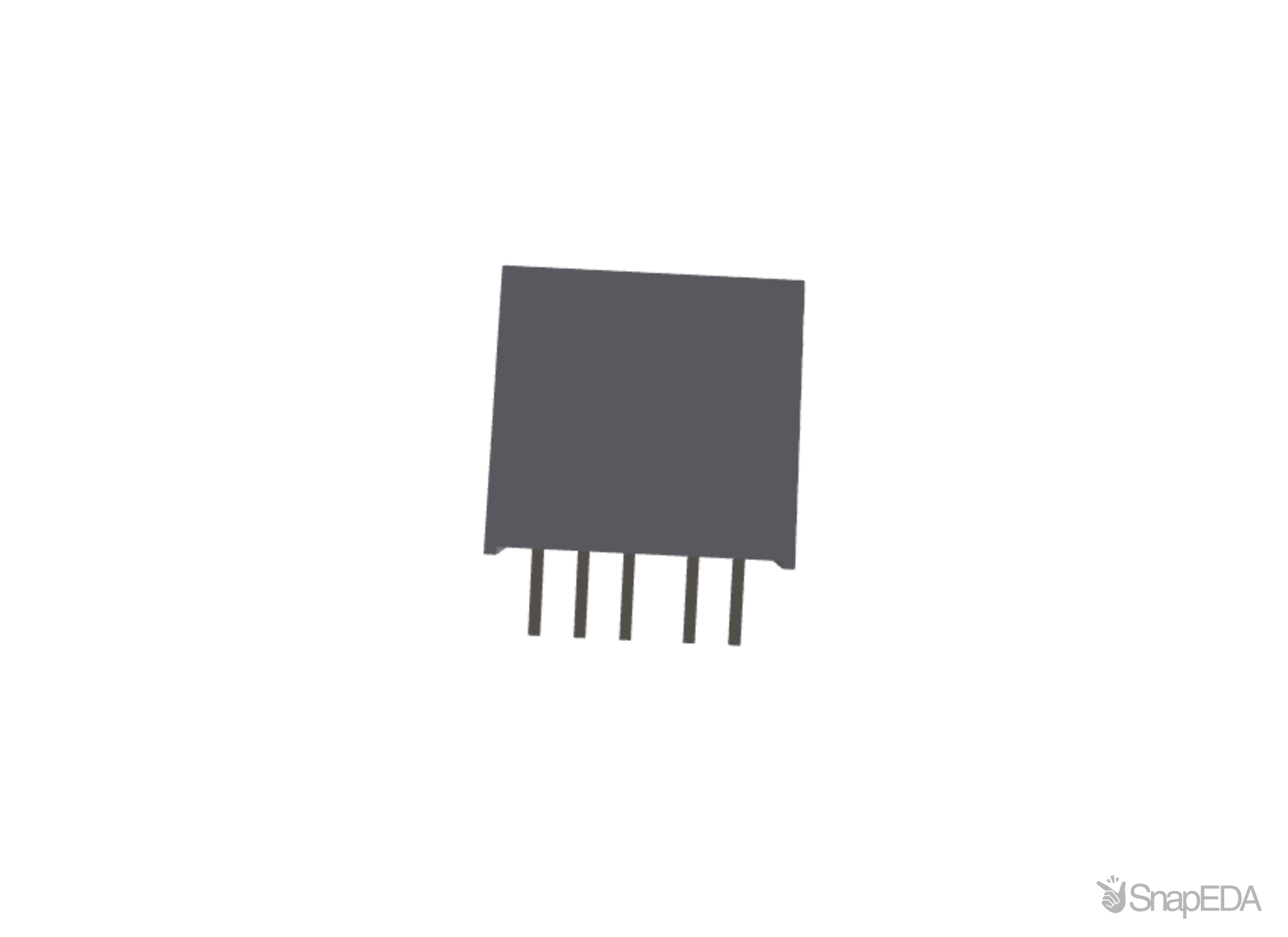 TRN 3-0521 3D Model