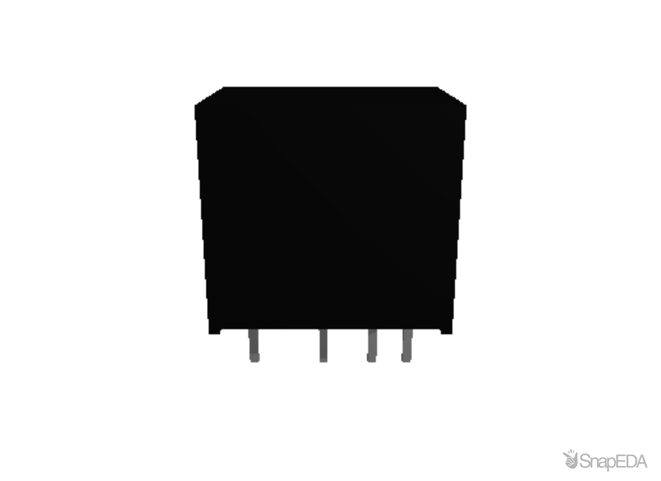 TRN 3-2412 3D Model